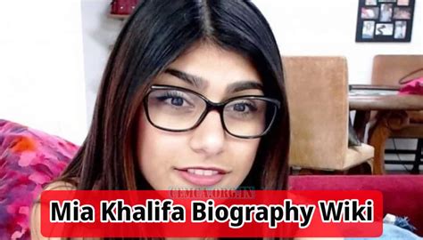 religion of mia khalifa|Mia Khalifa: Bio, Height, Weight, Age, Measurements